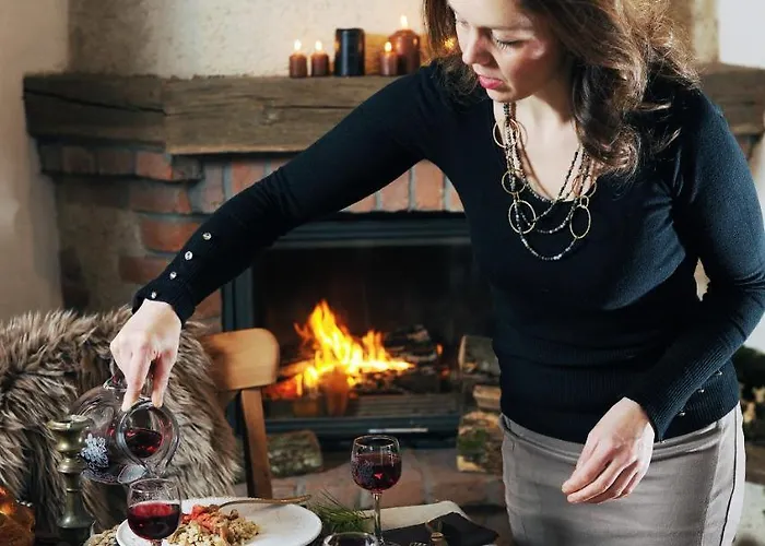 Domacija Seruga Countryside Gasthuis 4*